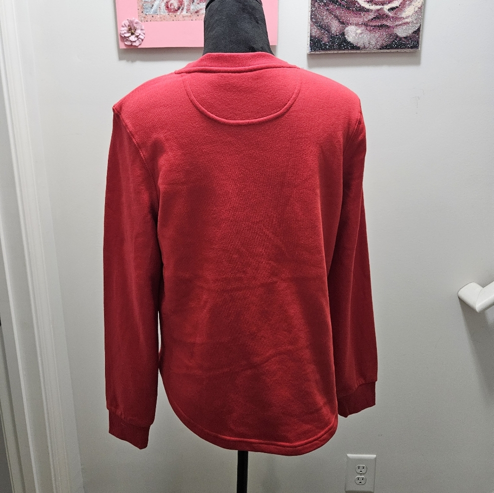 Camp David Sweatshirt NWT - Picture 11 of 12